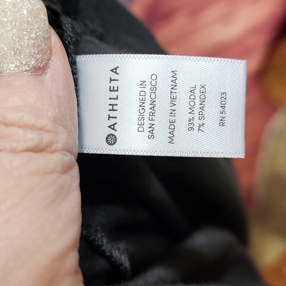 𝅺ATHLETA tank dress size M - Picture 6 of 6
